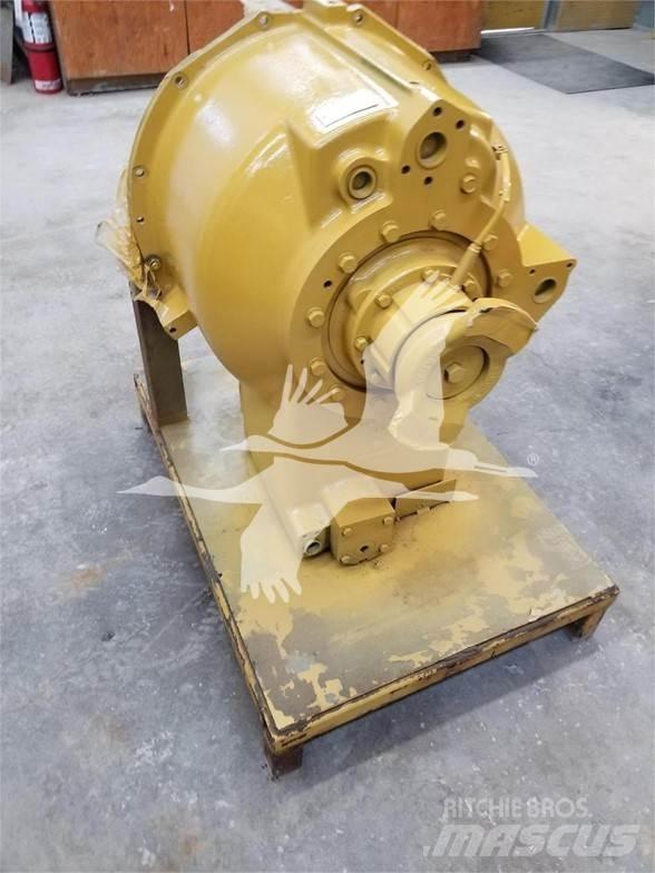 CAT D10T Other components