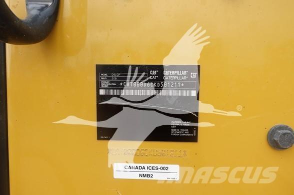 CAT D6 LGP Crawler dozers