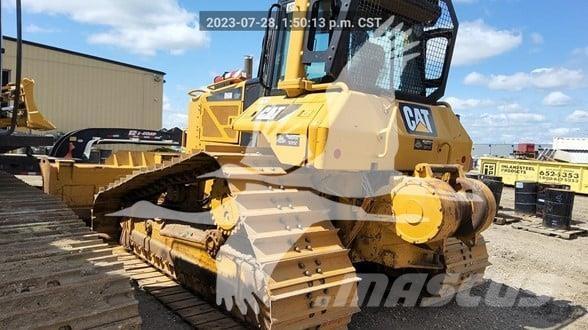 CAT D6N LGP Crawler dozers