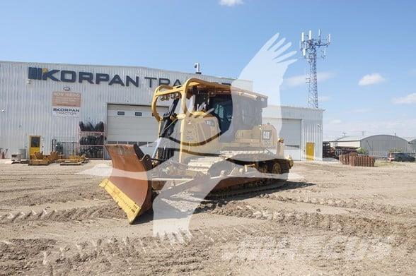 CAT D7E LGP Crawler dozers
