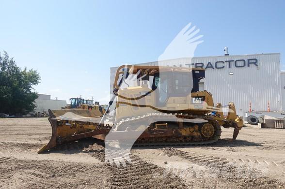 CAT D7E LGP Crawler dozers