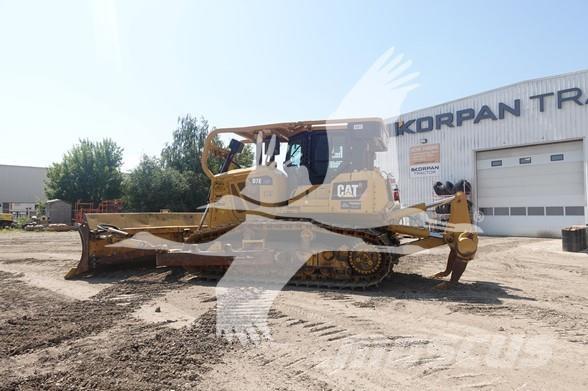 CAT D7E LGP Crawler dozers