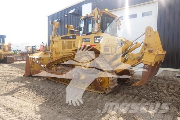 CAT D7R2 XR Crawler dozers