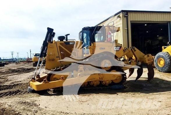 CAT D8T Crawler dozers