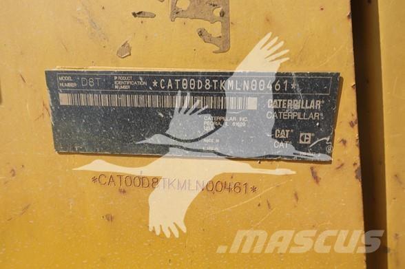 CAT D8T Crawler dozers