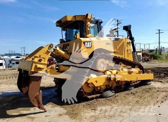 CAT D8T Crawler dozers