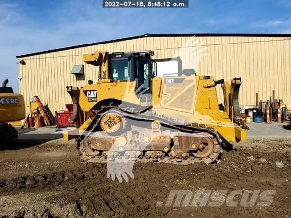 CAT D8T Crawler dozers