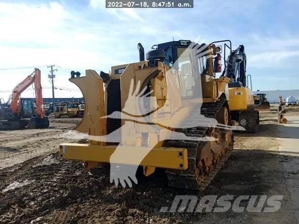 CAT D8T Crawler dozers