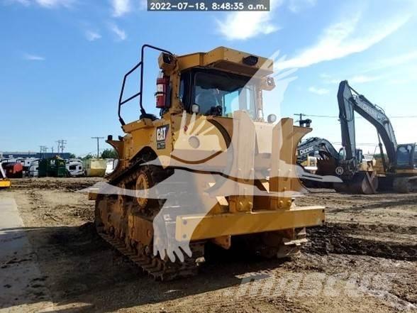 CAT D8T Crawler dozers