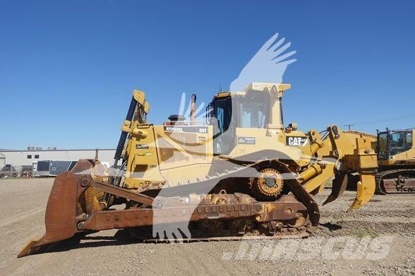CAT D8T Crawler dozers