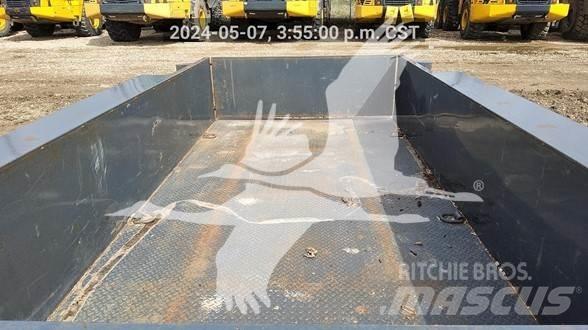 JLG UT 914 Tipper trailers