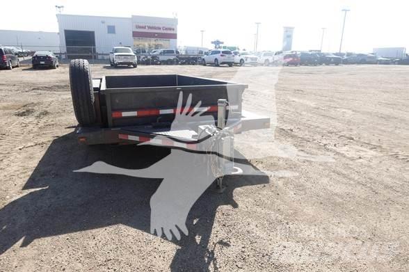 JLG UT 914 Tipper trailers
