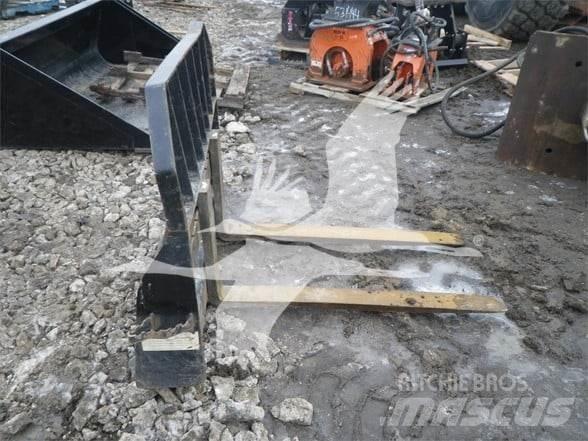 John Deere  Forks