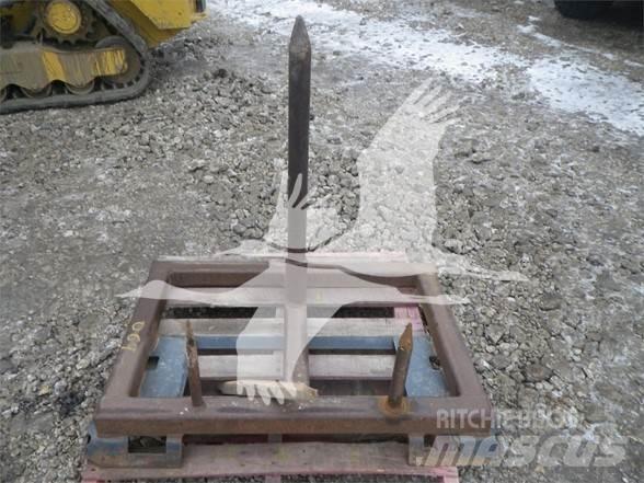 John Deere  Forks