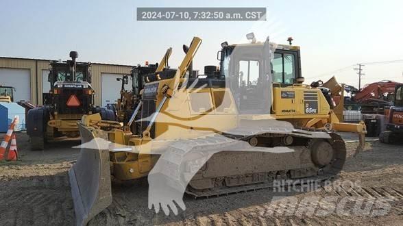 Komatsu D65PX Crawler dozers