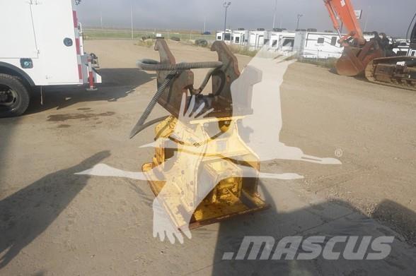 Magnum RHP40V Plate compactors