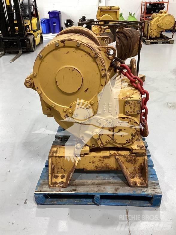 Paccar PA55 Other components