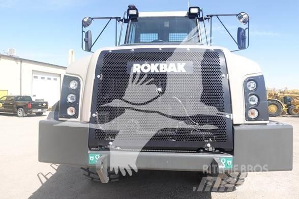 Rokbak RA30 Articulated Haulers