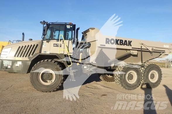Rokbak RA30 Articulated Haulers