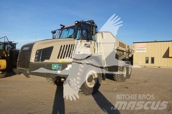Rokbak RA30 Articulated Haulers