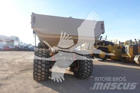 Rokbak RA30 Articulated Haulers