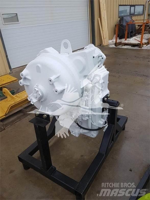 Terex  Transmission
