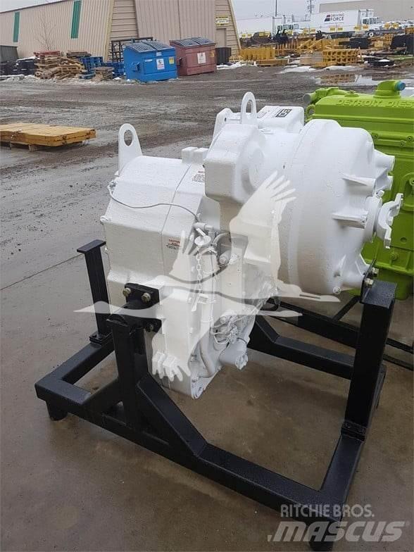 Terex  Transmission