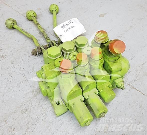 Terex  Other components