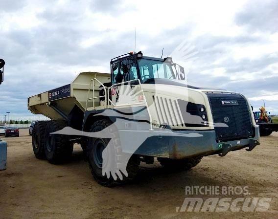 Terex TA400 Articulated Haulers