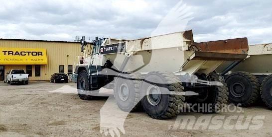 Terex TA400 Articulated Haulers