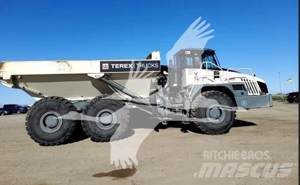 Terex TA400 Articulated Haulers