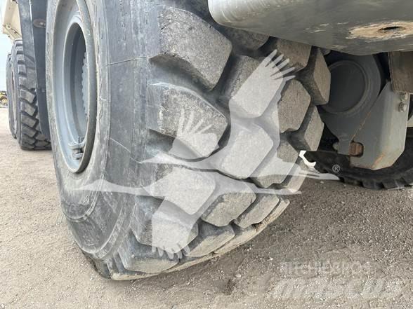 Terex TA400 Articulated Haulers