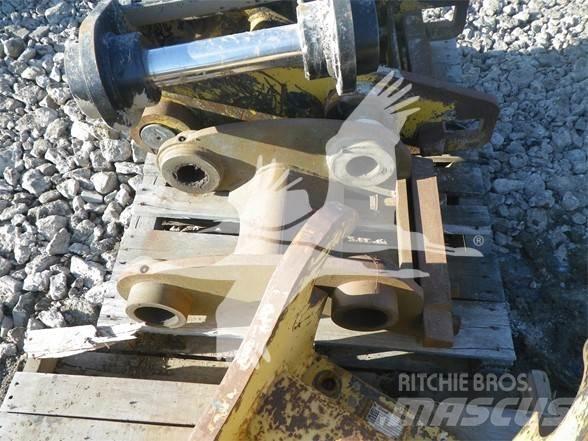 Weldco Beales  Quick connectors