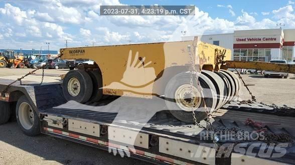 WRT PT13 Towed vibratory rollers
