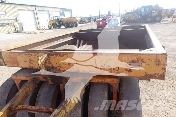 WRT PT13 Towed vibratory rollers