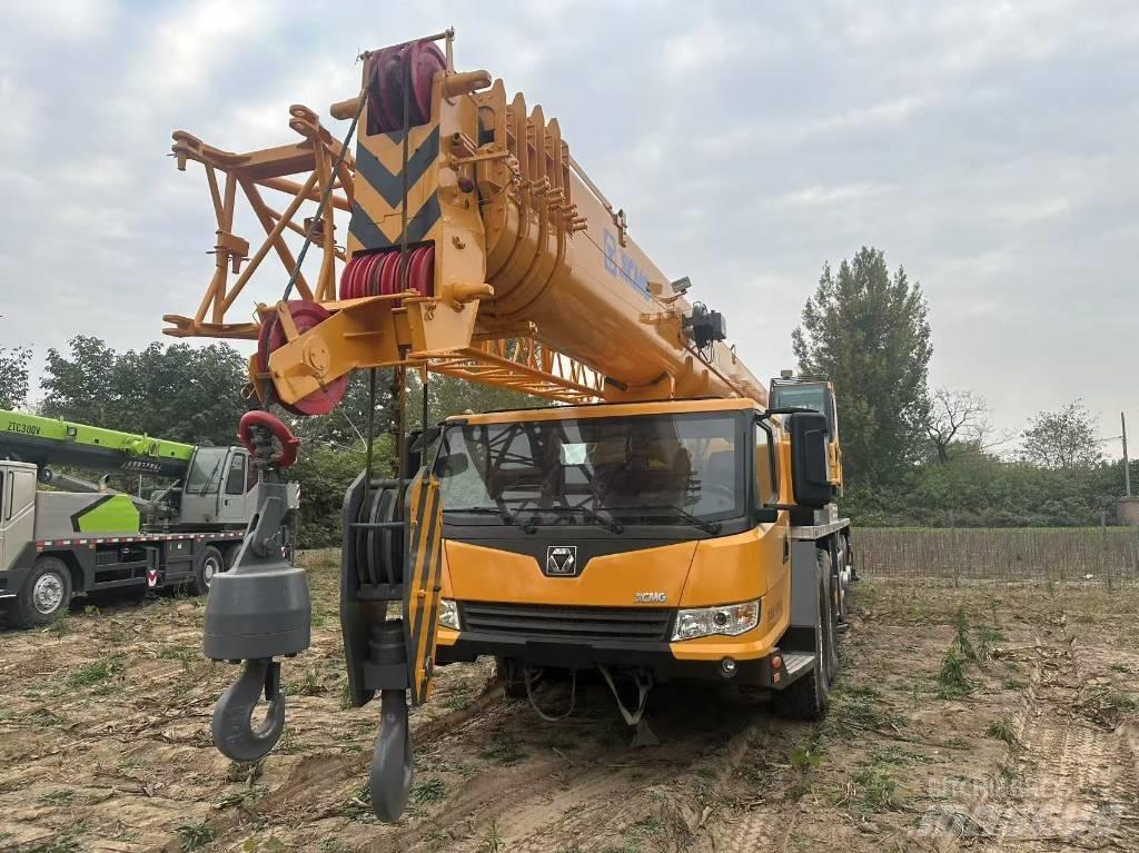 XCMG QY 85 KA All terrain cranes