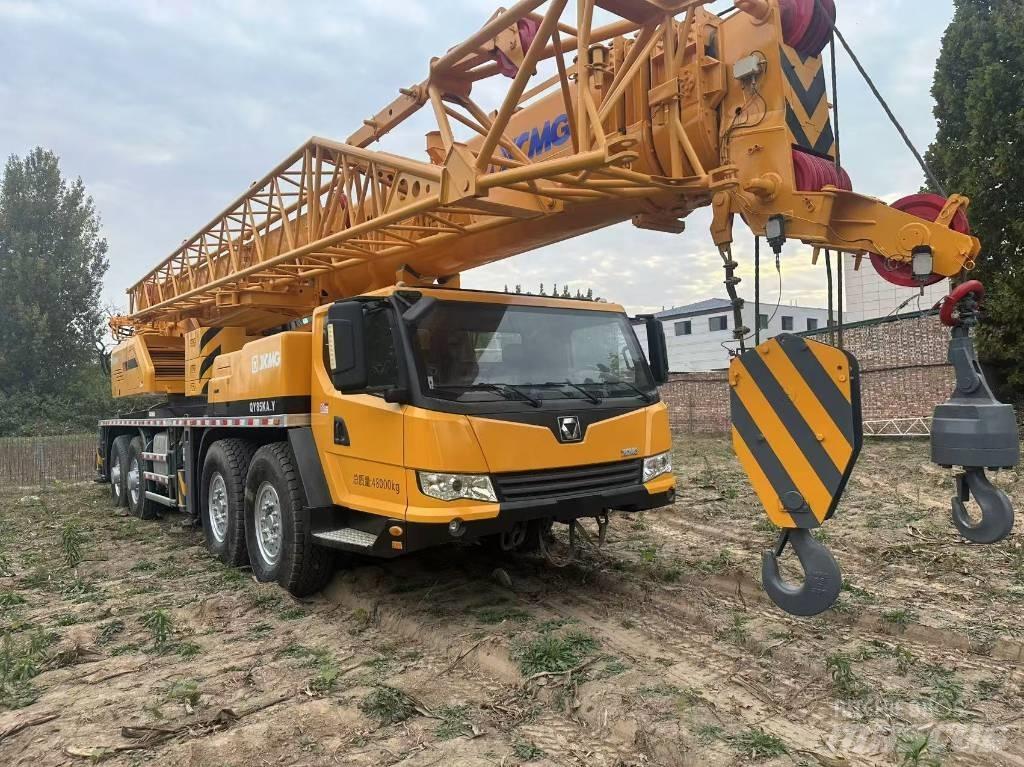 XCMG QY 85 KA All terrain cranes