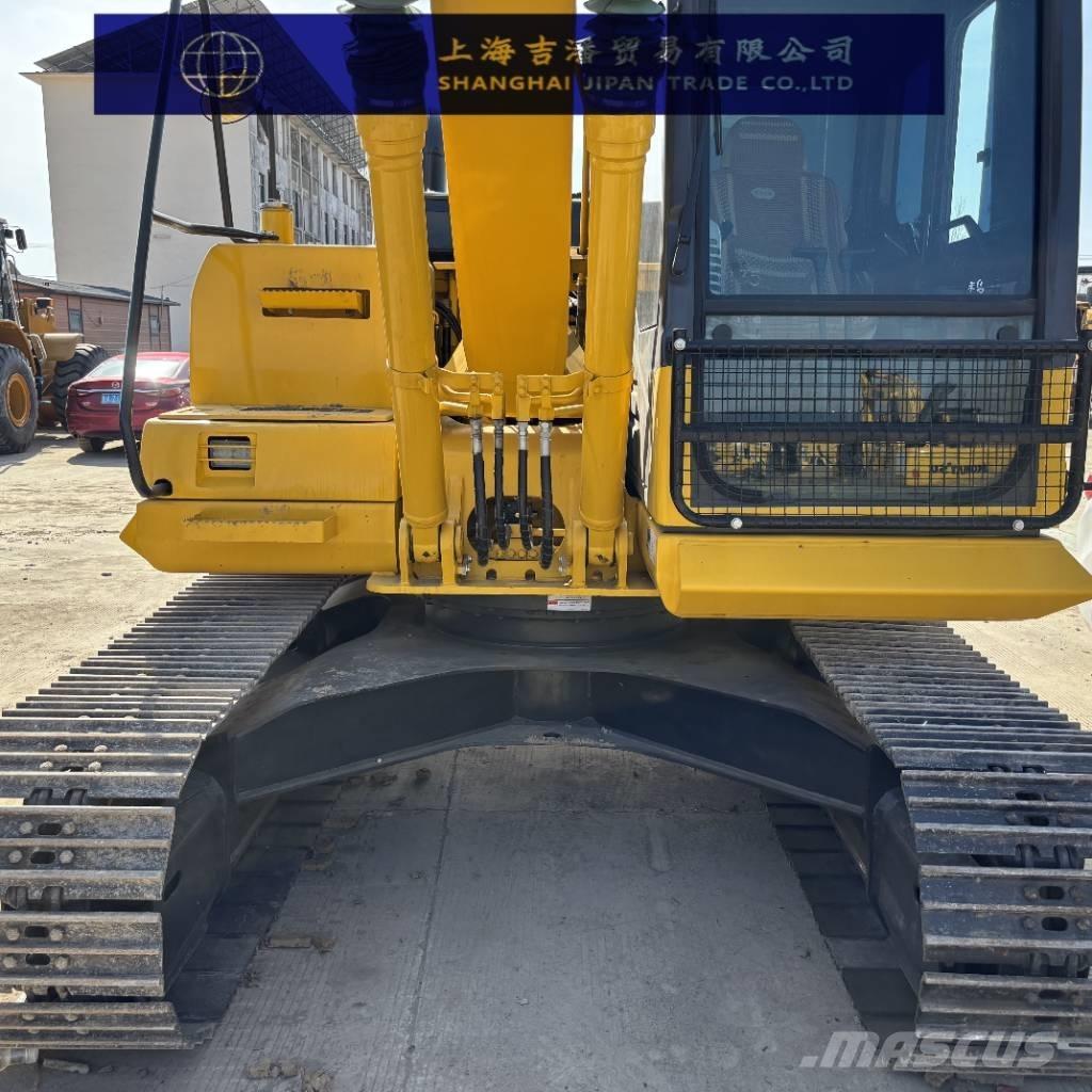 Komatsu PC 130 Mini excavators  7t - 12t