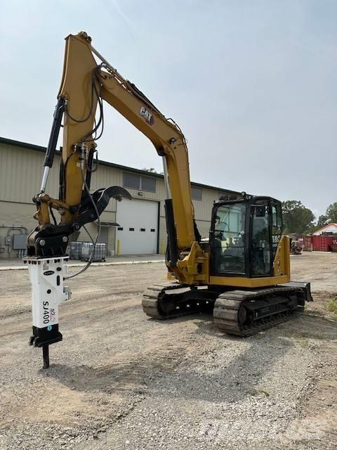 CAT 308 Crawler excavators