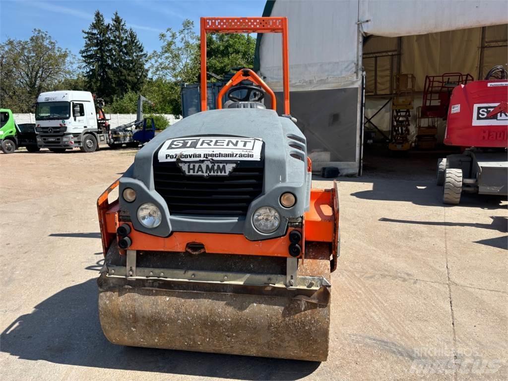 Hamm HD 12 VV Other