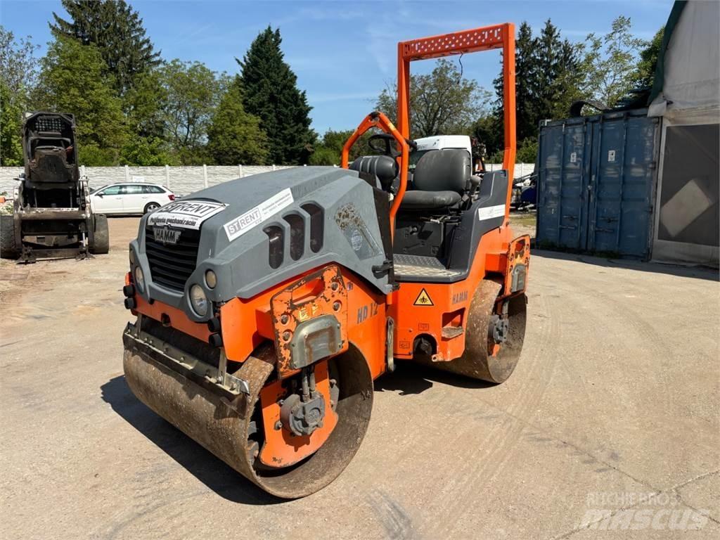 Hamm HD 12 VV Other