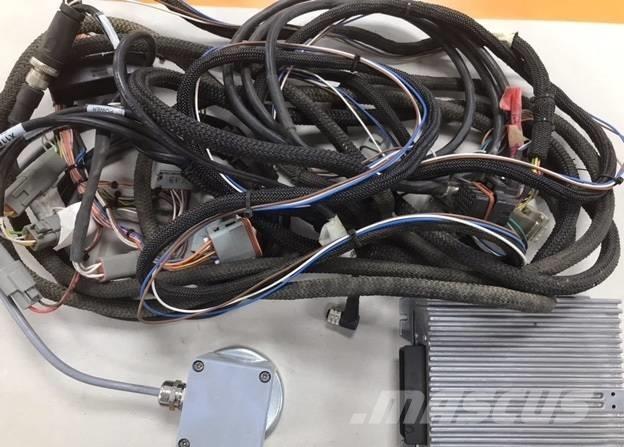  Rycart Interface Kit Farm machinery