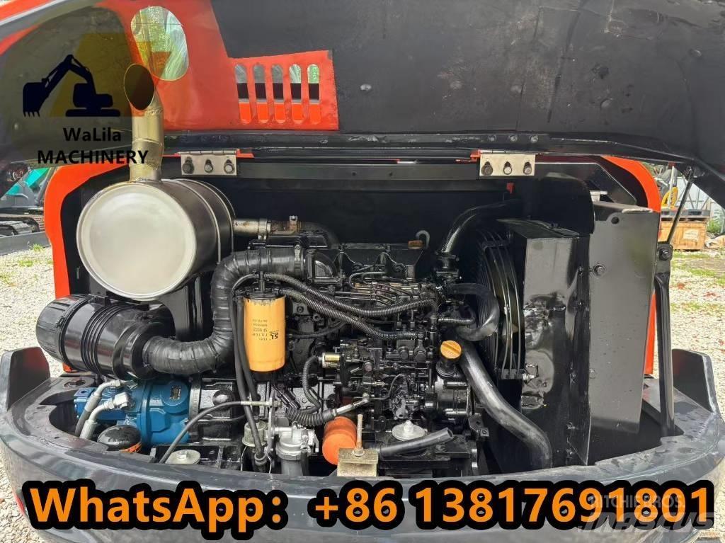 Doosan DX 60 Mini excavators < 7t (Mini diggers)