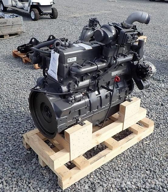 Agco 74 AWF Engines