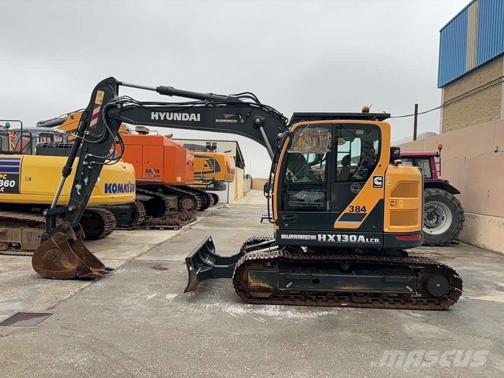 Hyundai HC130ALCR Special excavators