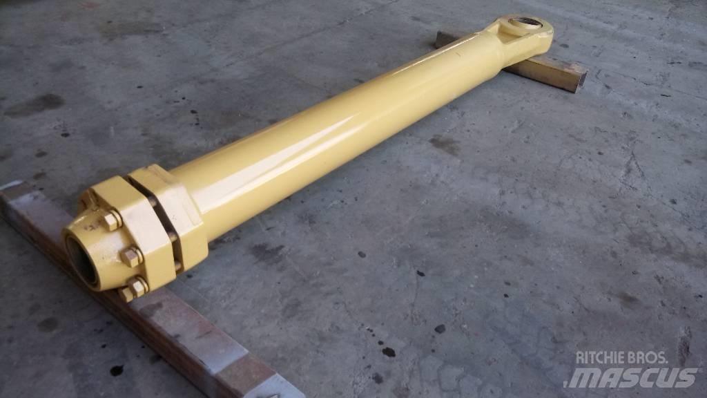 CAT 245 Hydraulics