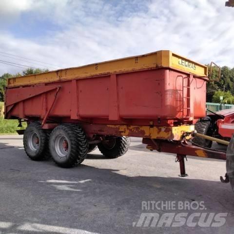 LEGRAS BJ140 Tipper trucks