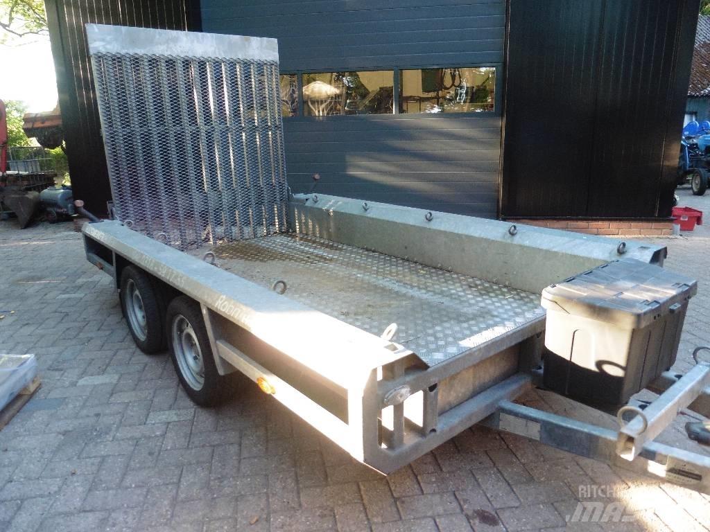 Henra TR2 Car carrier