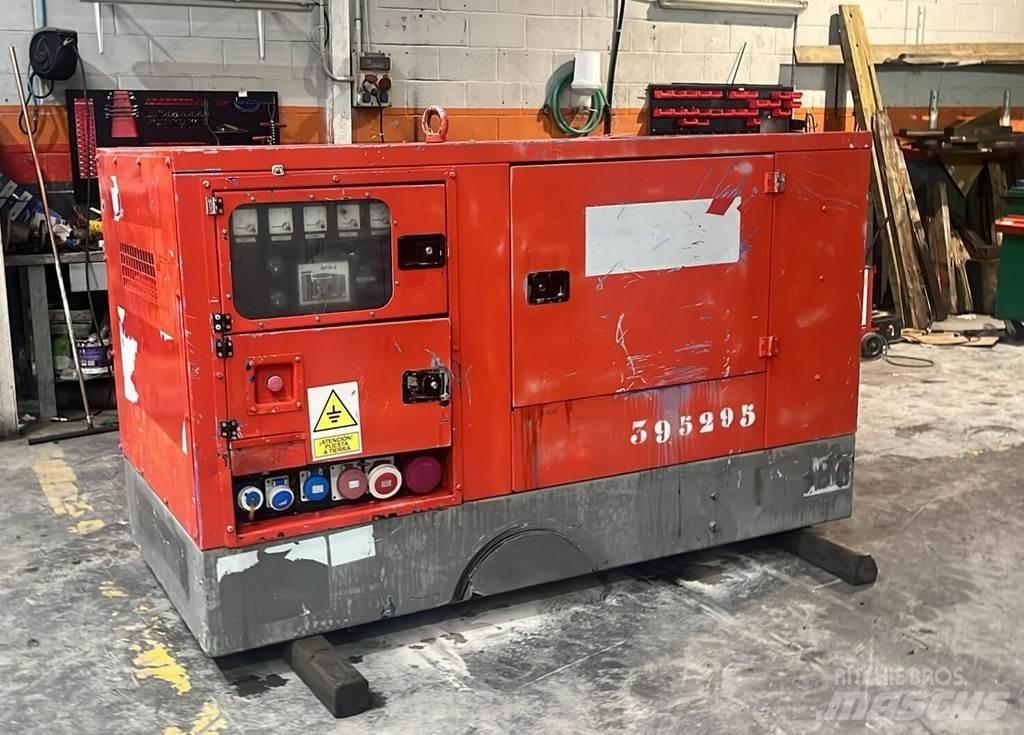 Gesan DPS 60 Diesel Generators