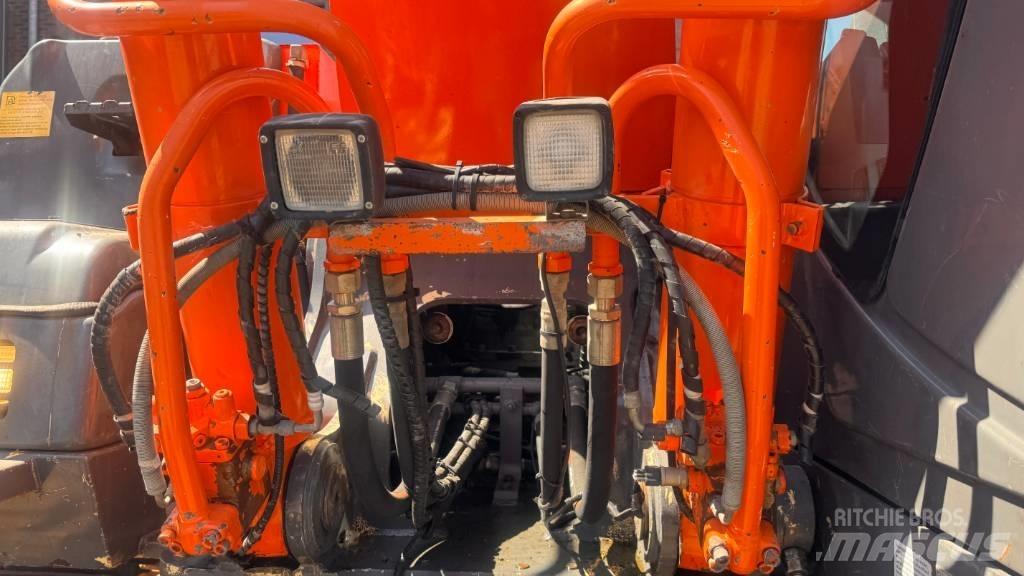 Hitachi ZX 280 LC-3 Crawler excavators